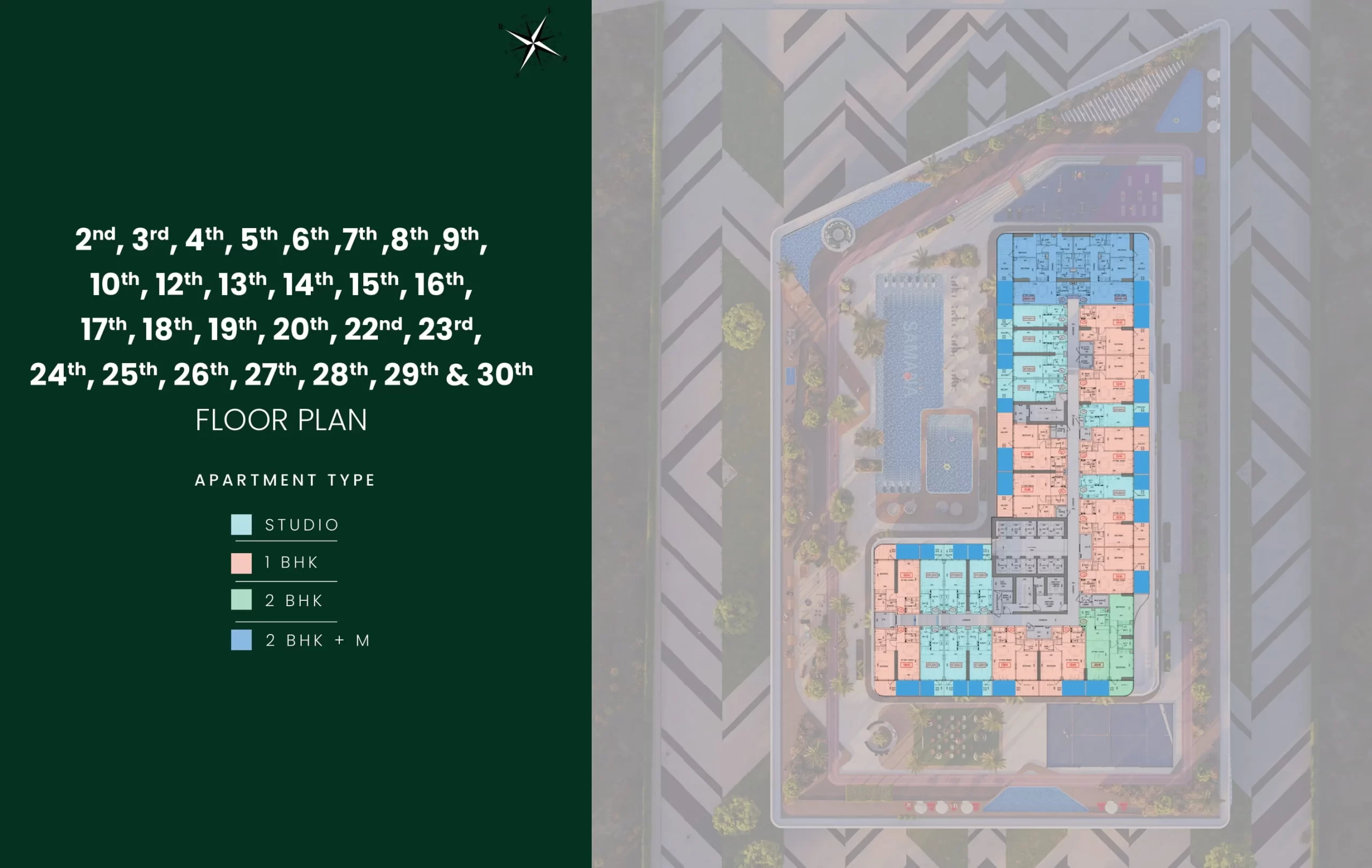 Ivy garden 2Floor Plan-3